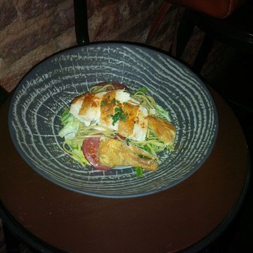 Chicken Noodle Salad