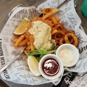 The Manhattan FISH MARKET
