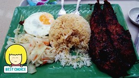 Riverside Indonesian BBQ - Kopitiam