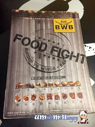 Food Fight