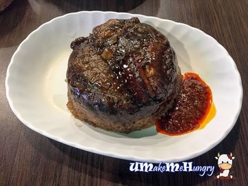 Braised Pork Glutinous Rice