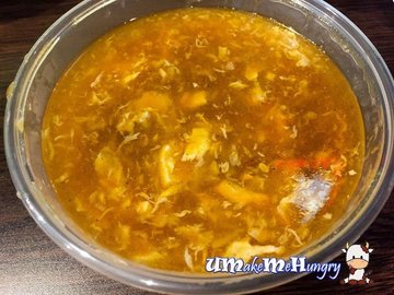 Hot & Sour Soup