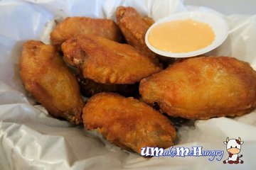 Tuckshop Wings