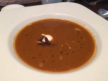 Lobster Bisque 