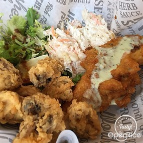 The Manhattan FISH MARKET