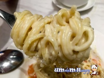 Prawn Spaghetti