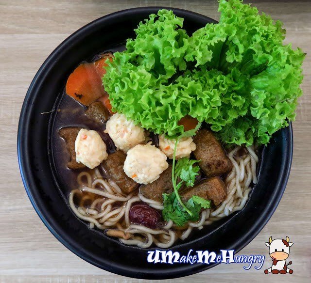 Herbal Noodle