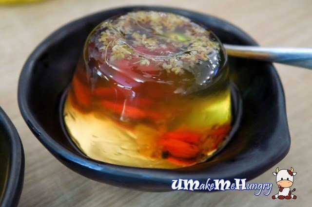 Osmanthus Jelly