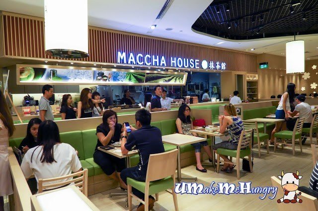 Maccha House