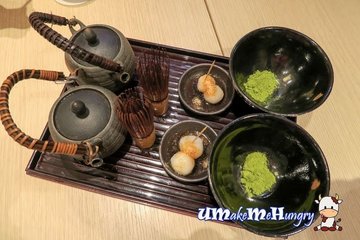 Traditional Maccha