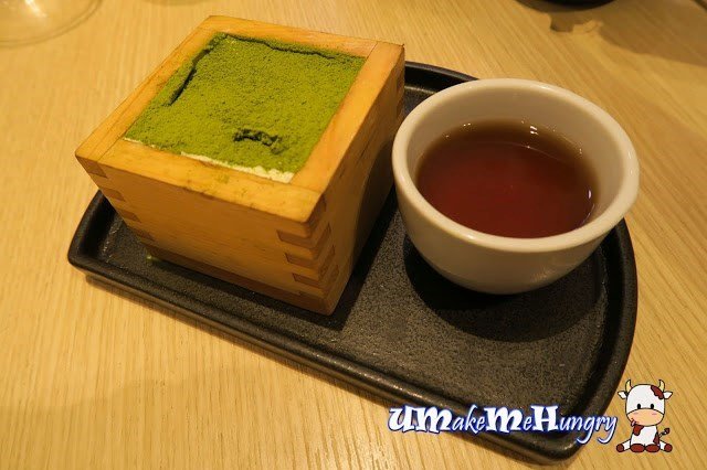 Maccha Tiramisu - $6.90