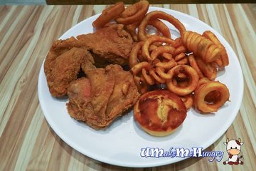 3 Piece Chicken Set