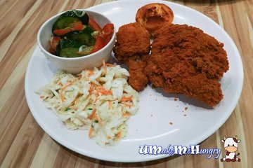 2 Piece Chicken Set