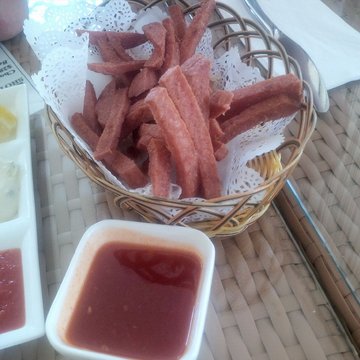 Luncheon Fries