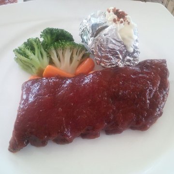 Baby Back Ribs