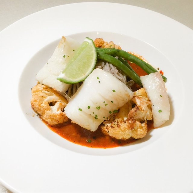 Assam Halibut