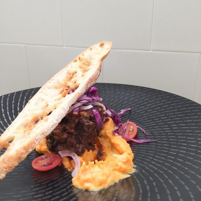Beef Cheek Rendang