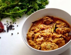 Anjappar Restaurant @ T1 Public