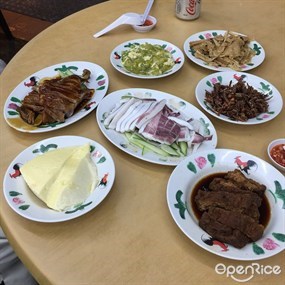 Joo Seng Teochew Porridge