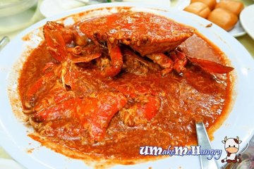 Chilli crab