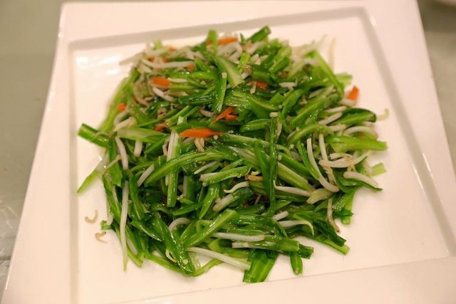 some chives from malaysia