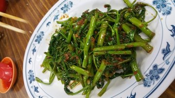Sambal Kang Kong