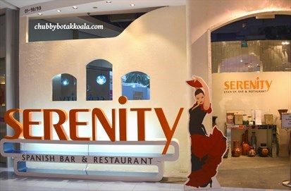 Serenity @ Vivocity