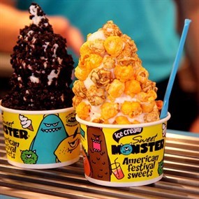 Sweet Monster