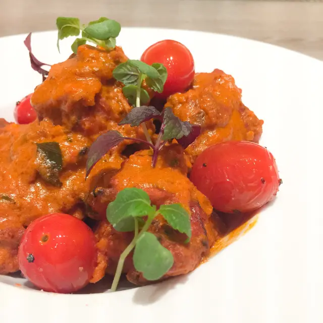 Chicken Tikka Masala