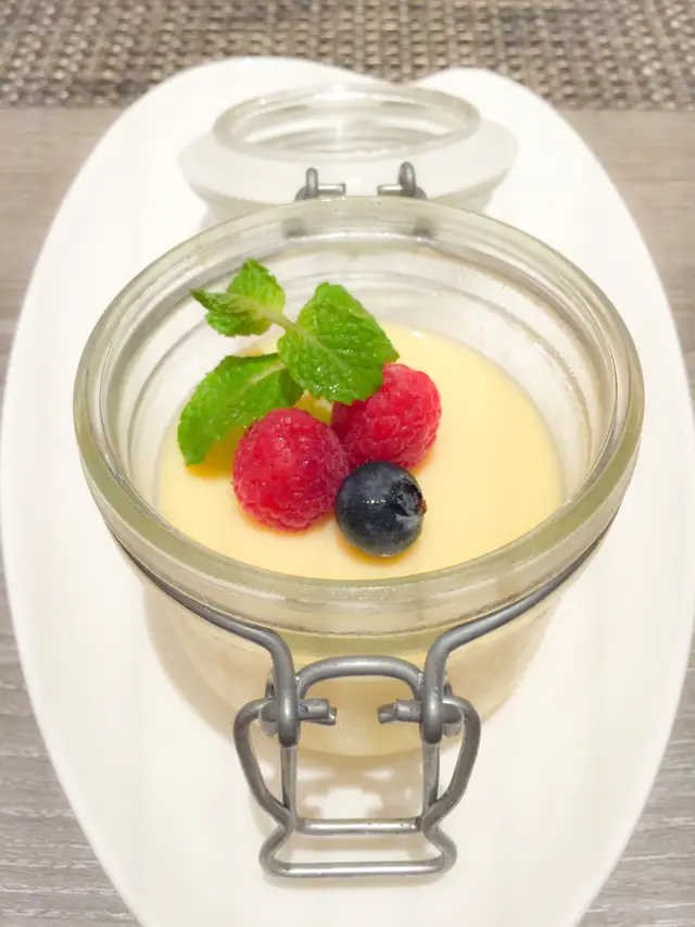 Mango Pudding