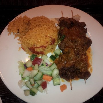 Shish Kebab
