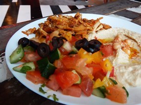 Pita & Olives - PasarBella