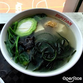 Yong Cing Yong Tau Foo - Kopitiam