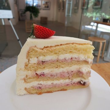 Strawberry Shortcake