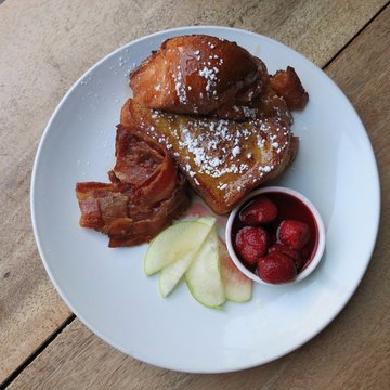 Toby's French Toast