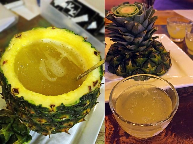 Pineapple Soju