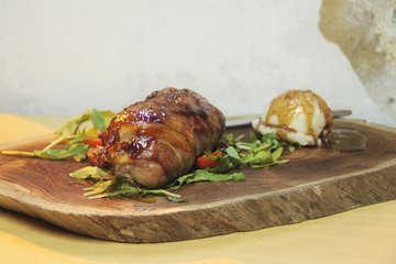 Bacon Bomb