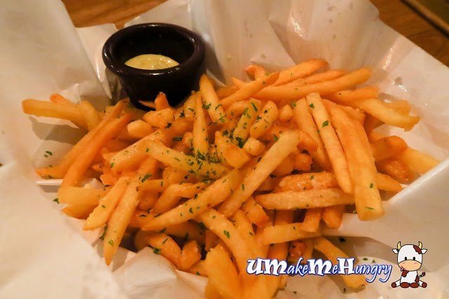 Truffle Fries