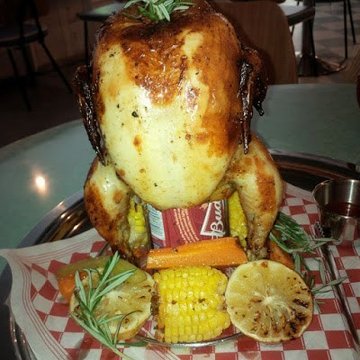 Beer Can Chicken