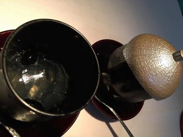 #9 yuzu jelly with blackbeans
