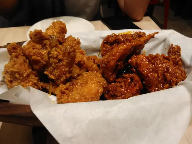 Choo Choo Chicken - Korean Korean Fried Chicken in Somerset Singapore ...