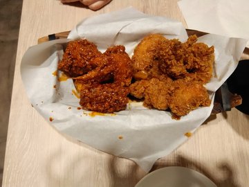 Half Chicken