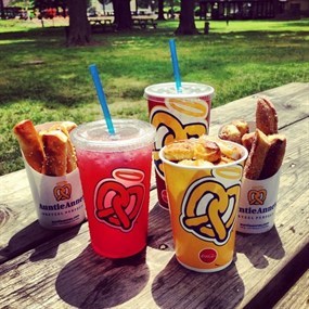 Auntie Anne's