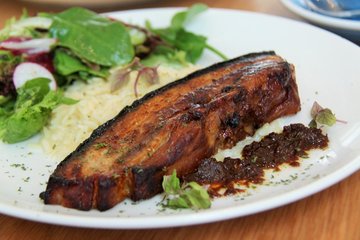 Miso Roasted Pork