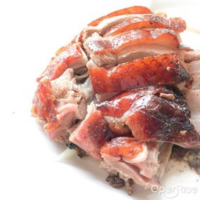 Kim Heng HK Roasted Meat