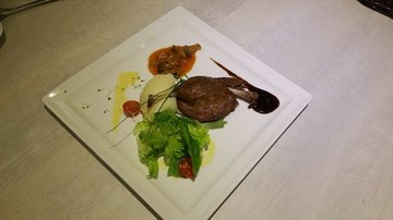 Signature Duck Confit