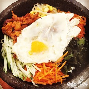 Woo Lee Jeeb Dae Bak Korean Cuisine - Food Republic