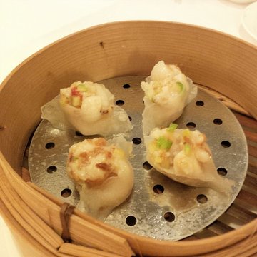 Scallops Dumplings