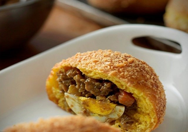 Provided by restaurant