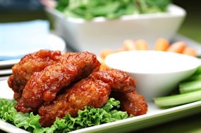 Choo Choo Chicken - PasarBella